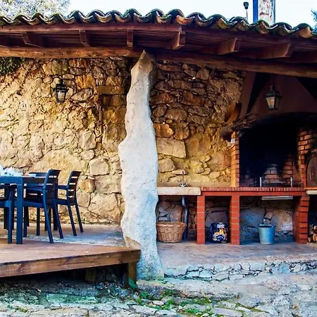 Casa Do Vale Do Papo