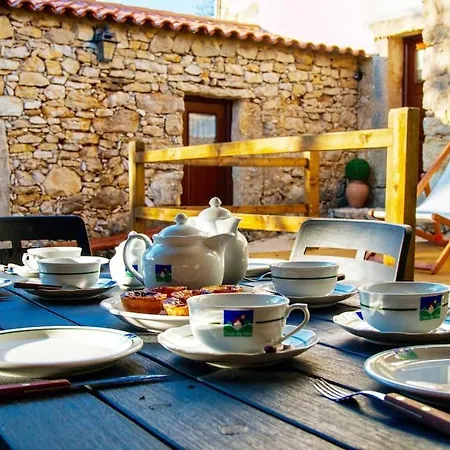 Casa Do Vale Do Papo Tatil Evi *