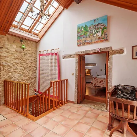 펜션 Casa Do Vale Do Papo