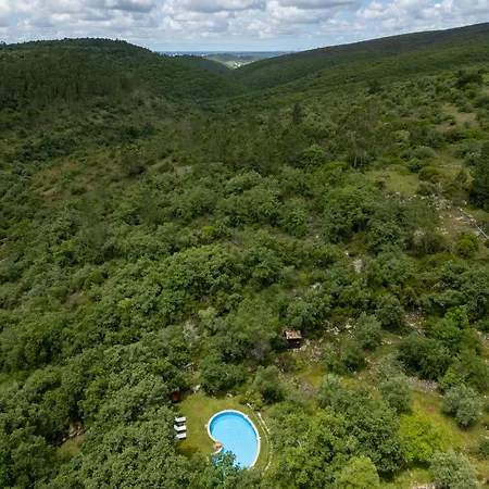 بيت للعطل Casa Do Vale Do Papo *