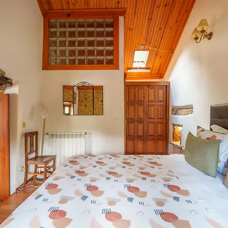 Сasa de vacaciones Casa Do Vale Do Papo Pombal (Leiria)