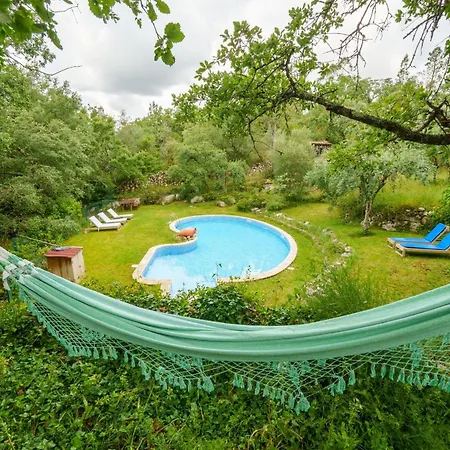 Casa Do Vale Do Papo *