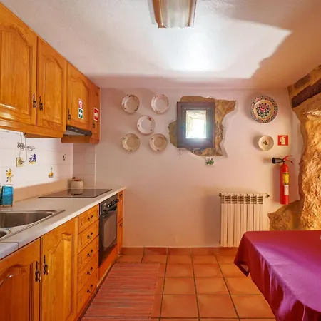 Сasa de vacaciones Casa Do Vale Do Papo