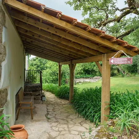 Casa Do Vale Do Papo 펜션 폼발