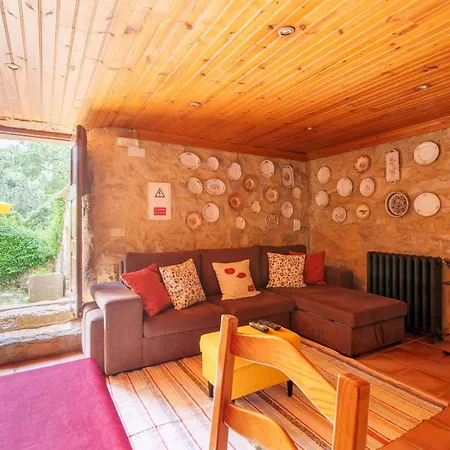 Tatil Evi Casa Do Vale Do Papo Pombal (Leiria)