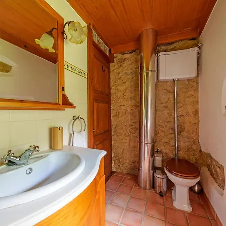 بيت للعطل Casa Do Vale Do Papo *