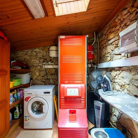 Сasa de vacaciones Casa Do Vale Do Papo Pombal (Leiria)