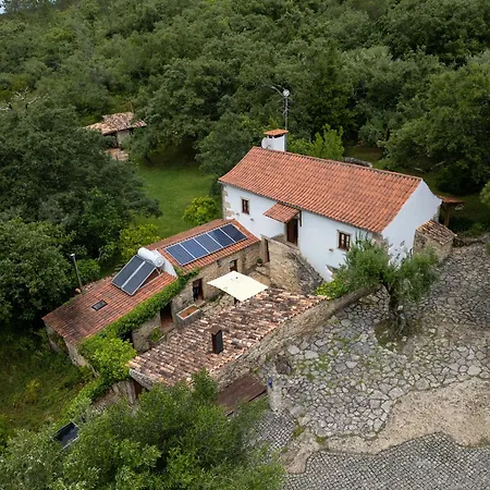 Casa Do Vale Do Papo *