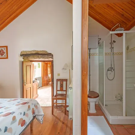 Casa Do Vale Do Papo Holiday home