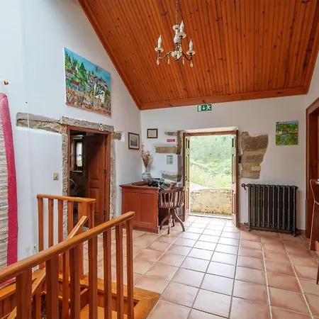 펜션 Casa Do Vale Do Papo