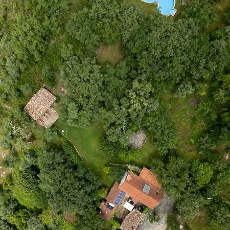 Casa Do Vale Do Papo Сasa de vacaciones *