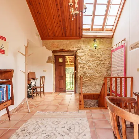 Casa Do Vale Do Papo Сasa de vacaciones *