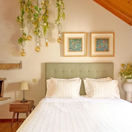 Сasa de vacaciones Casa Do Vale Do Papo Pombal (Leiria)