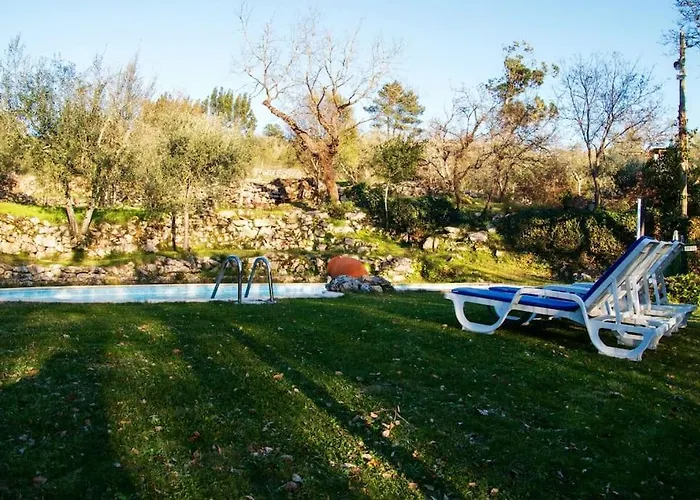 Casa Do Vale Do Papo Дом отдыха