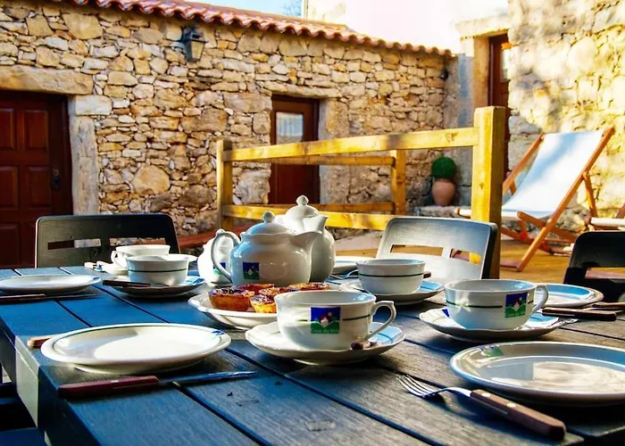 Casa Do Vale Do Papo Дом отдыха *