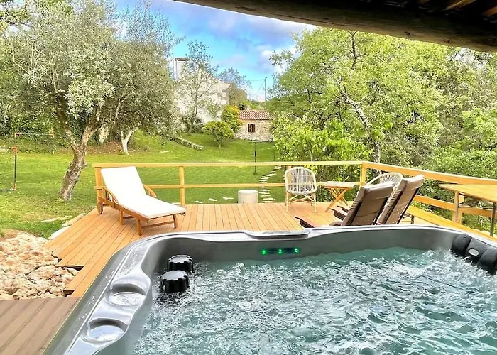 Casa Do Vale Do Papo Дом отдыха *