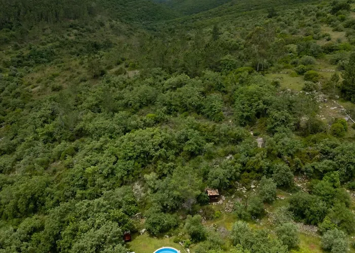 Дом отдыха Casa Do Vale Do Papo *