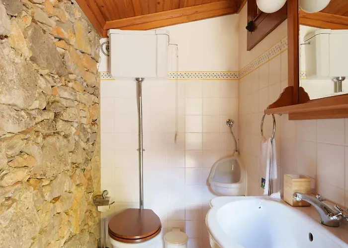 Дом отдыха Casa Do Vale Do Papo *