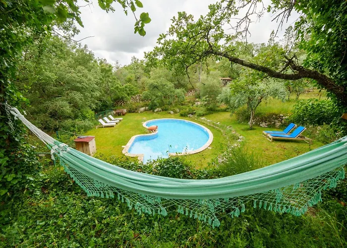 Casa Do Vale Do Papo *