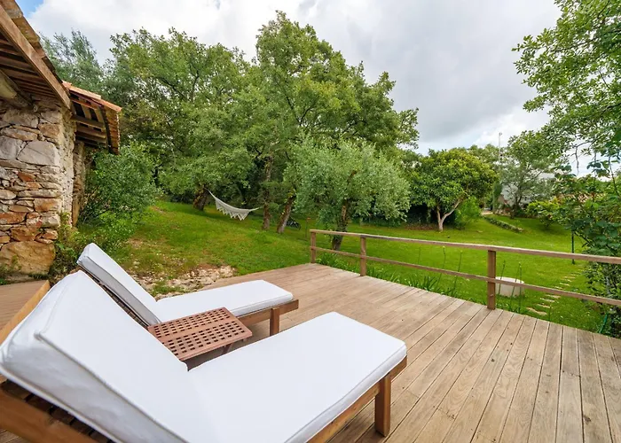 Дом отдыха Casa Do Vale Do Papo *