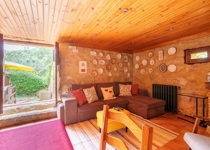 Дом отдыха Casa Do Vale Do Papo Помбал