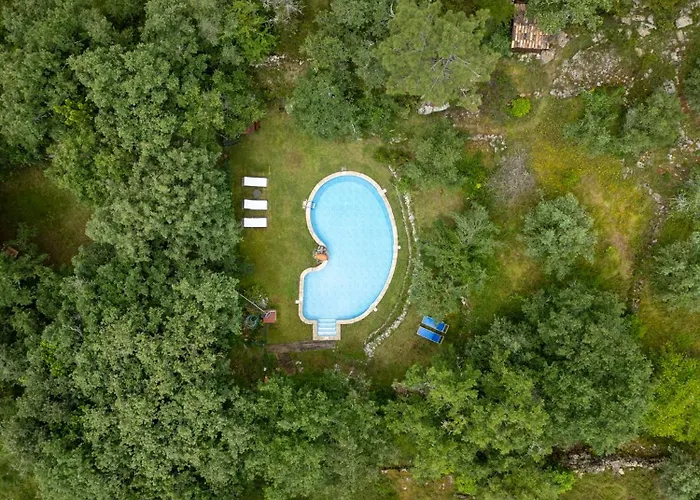 Дом отдыха Casa Do Vale Do Papo