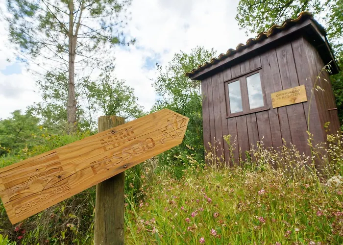 Casa Do Vale Do Papo Дом отдыха *