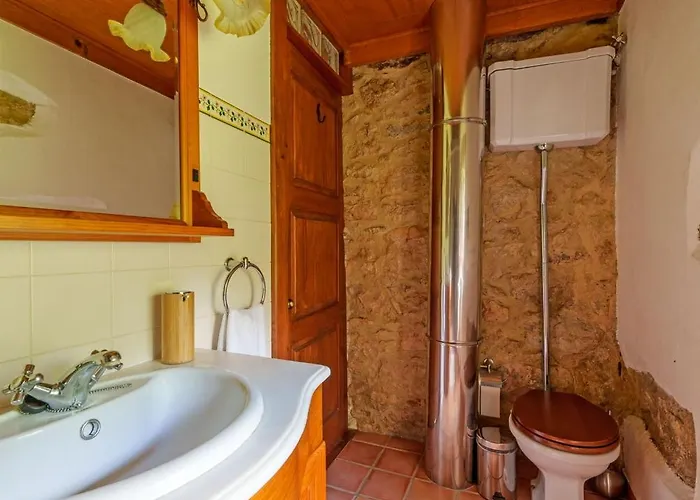 Дом отдыха Casa Do Vale Do Papo *