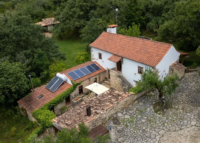 Casa Do Vale Do Papo *