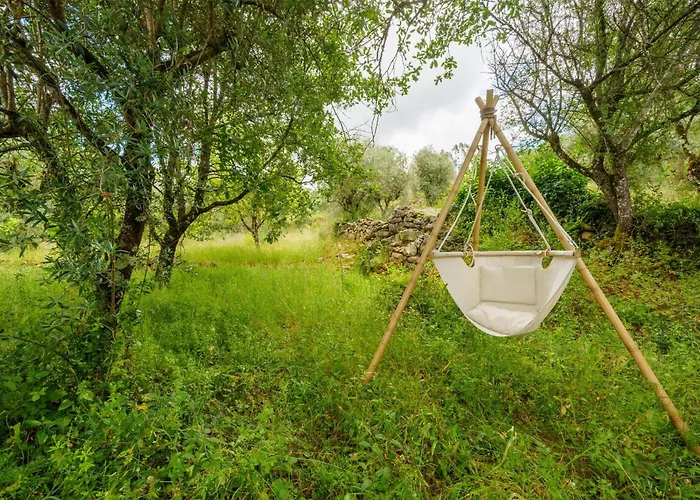 Casa Do Vale Do Papo Помбал