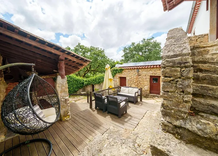 Casa Do Vale Do Papo * Помбал