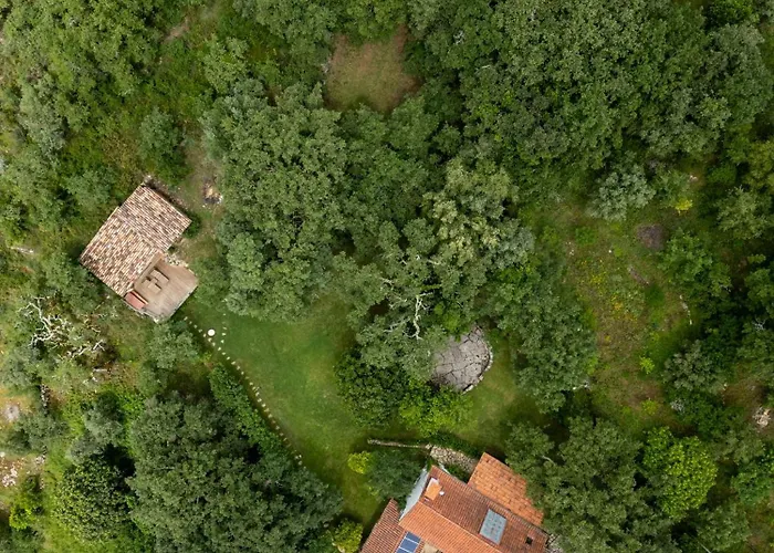 Casa Do Vale Do Papo Дом отдыха *