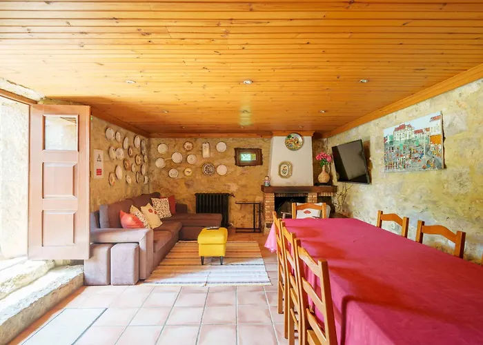 Дом отдыха Casa Do Vale Do Papo *