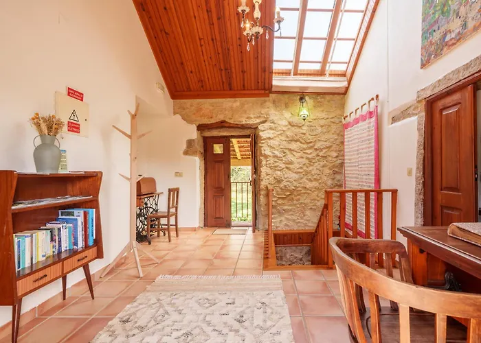 Casa Do Vale Do Papo Дом отдыха *