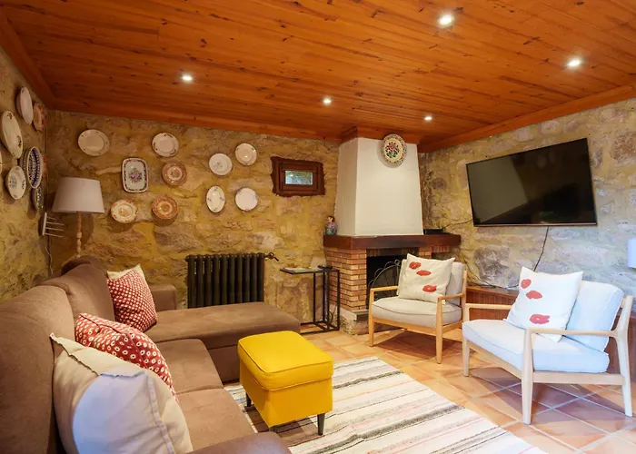 Casa Do Vale Do Papo * Помбал