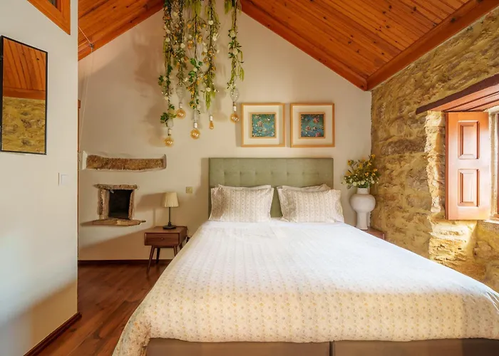 Дом отдыха Casa Do Vale Do Papo