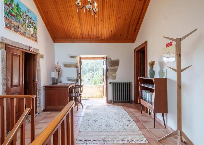 Дом отдыха Casa Do Vale Do Papo *