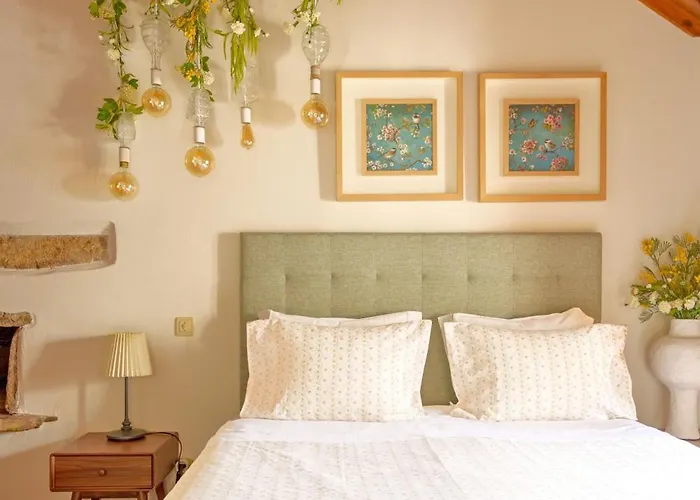 Дом отдыха Casa Do Vale Do Papo Помбал