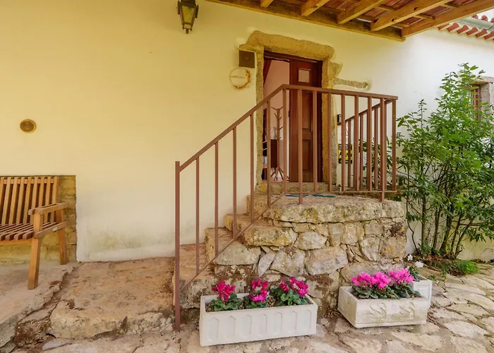 Casa Do Vale Do Papo Дом отдыха Помбал