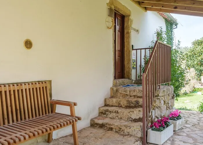 Casa Do Vale Do Papo * Помбал